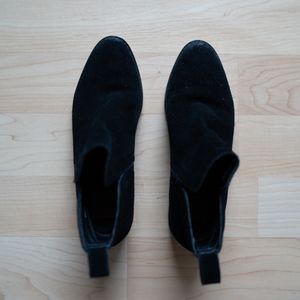 Dolce Vita Women's Black Bootie